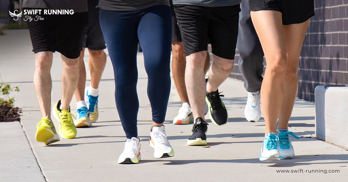 Marathon Running Shoes