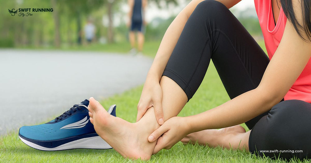 common foot problems for runners