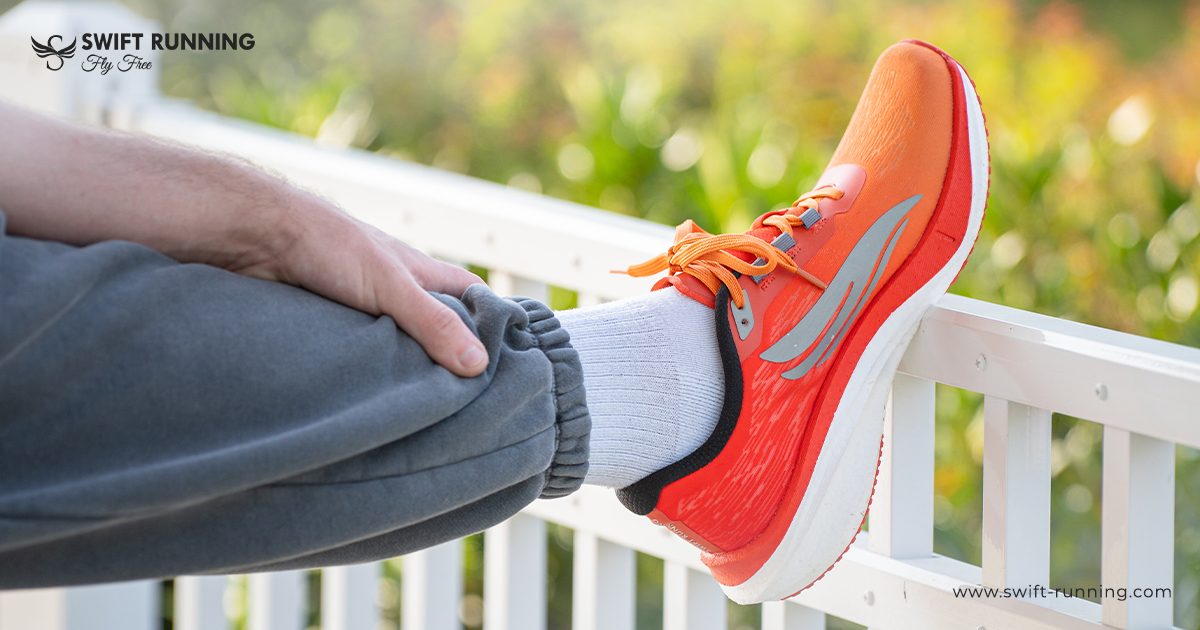 how the right running shoes can prevent injuries