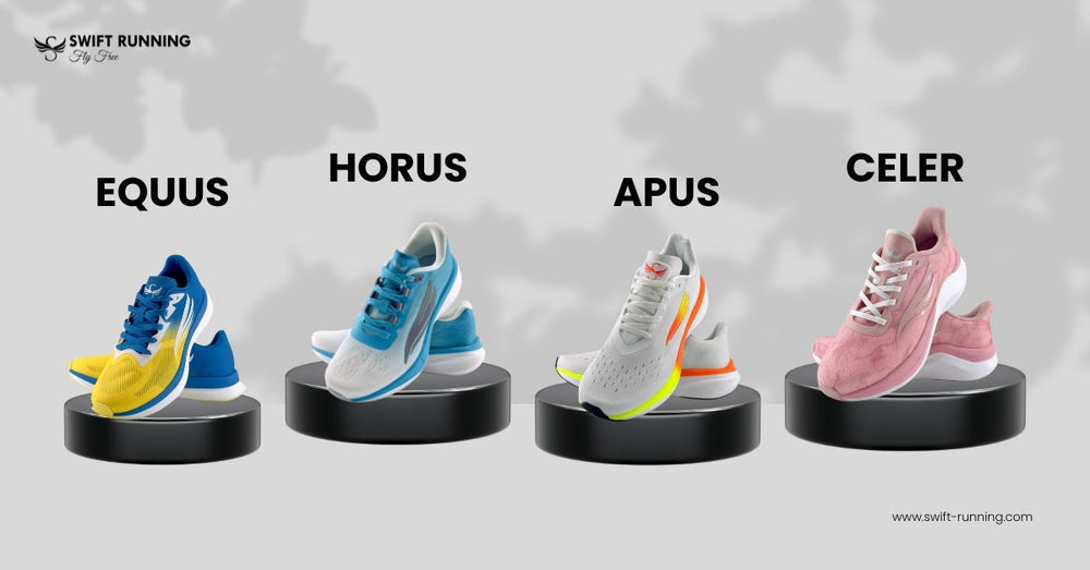 how to choose running shoes