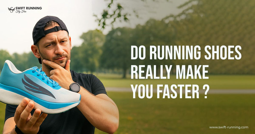 shoes to make you run faster