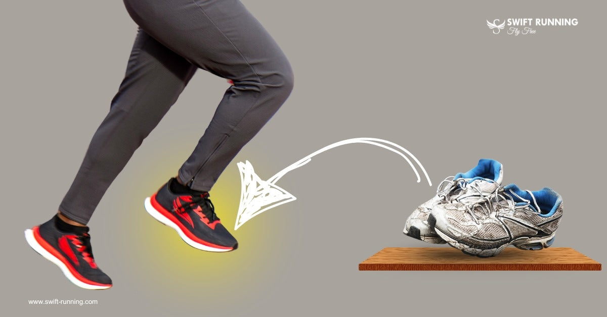 when should you replace your running shoes