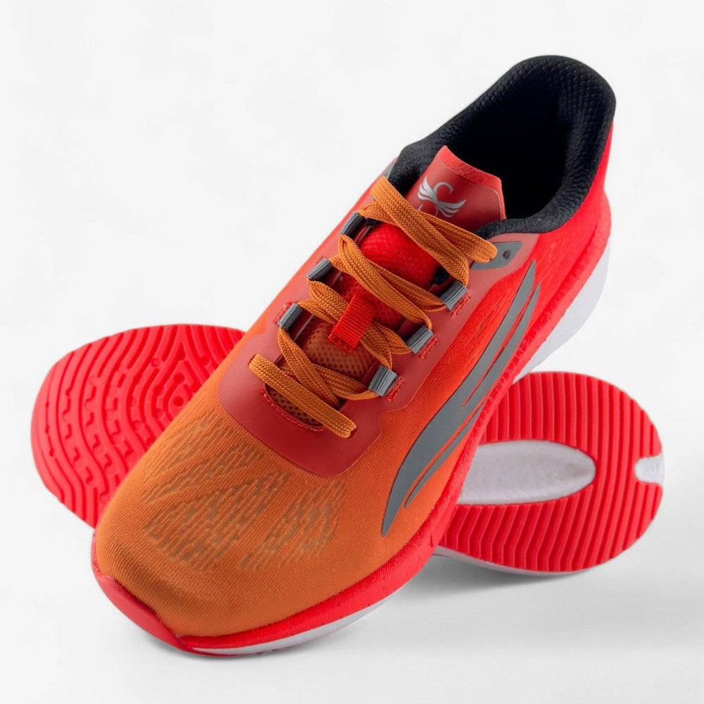 
                  
                    Swift Running HORUS - Men's Orange Running Shoes | Bold Style & High Performance
                  
                