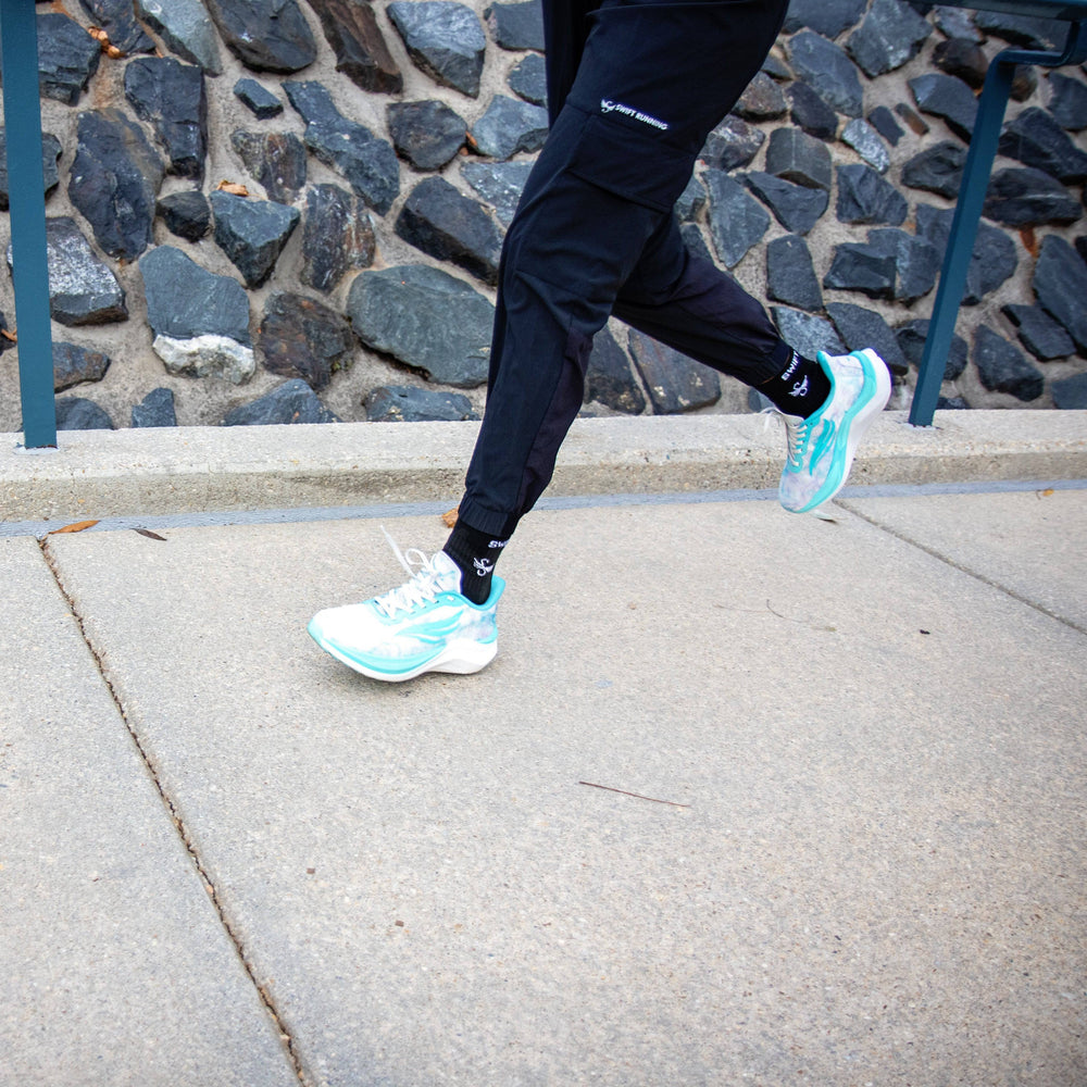 
                  
                    Women blue Running Shoe
                  
                