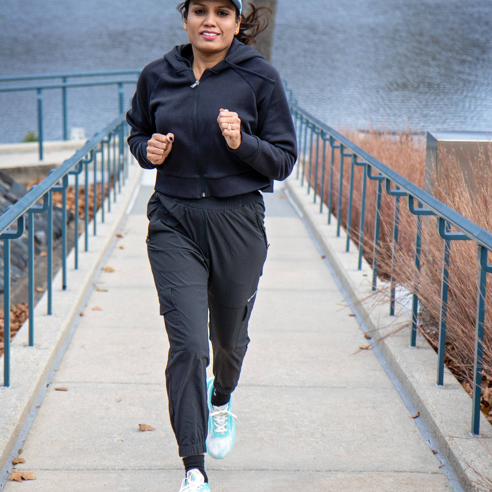 
                  
                    Women blue Running Shoe
                  
                