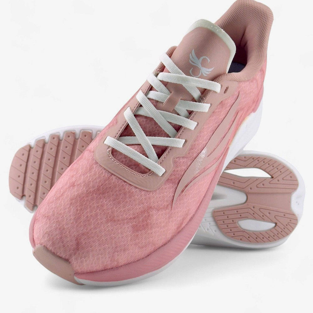 
                  
                    Women pink Running Shoe
                  
                