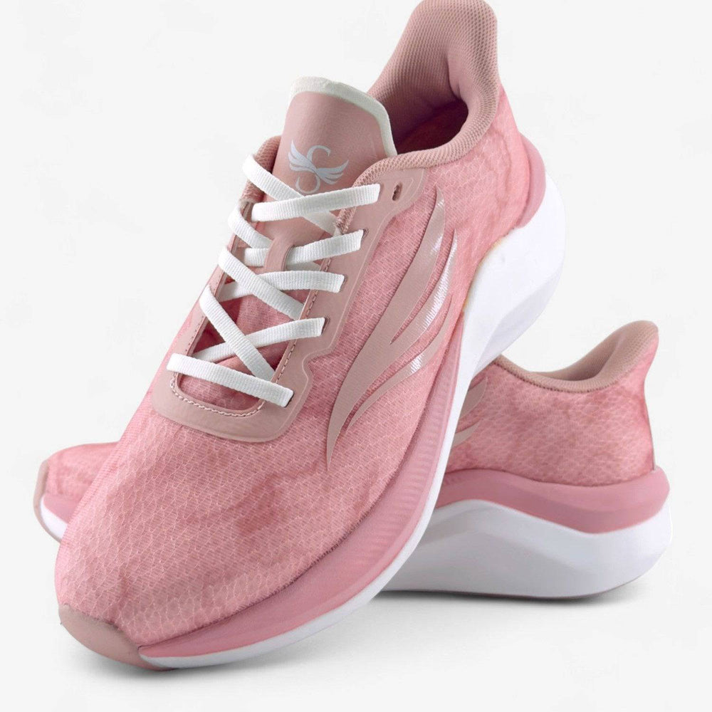 
                  
                    Women pink Running Shoe
                  
                