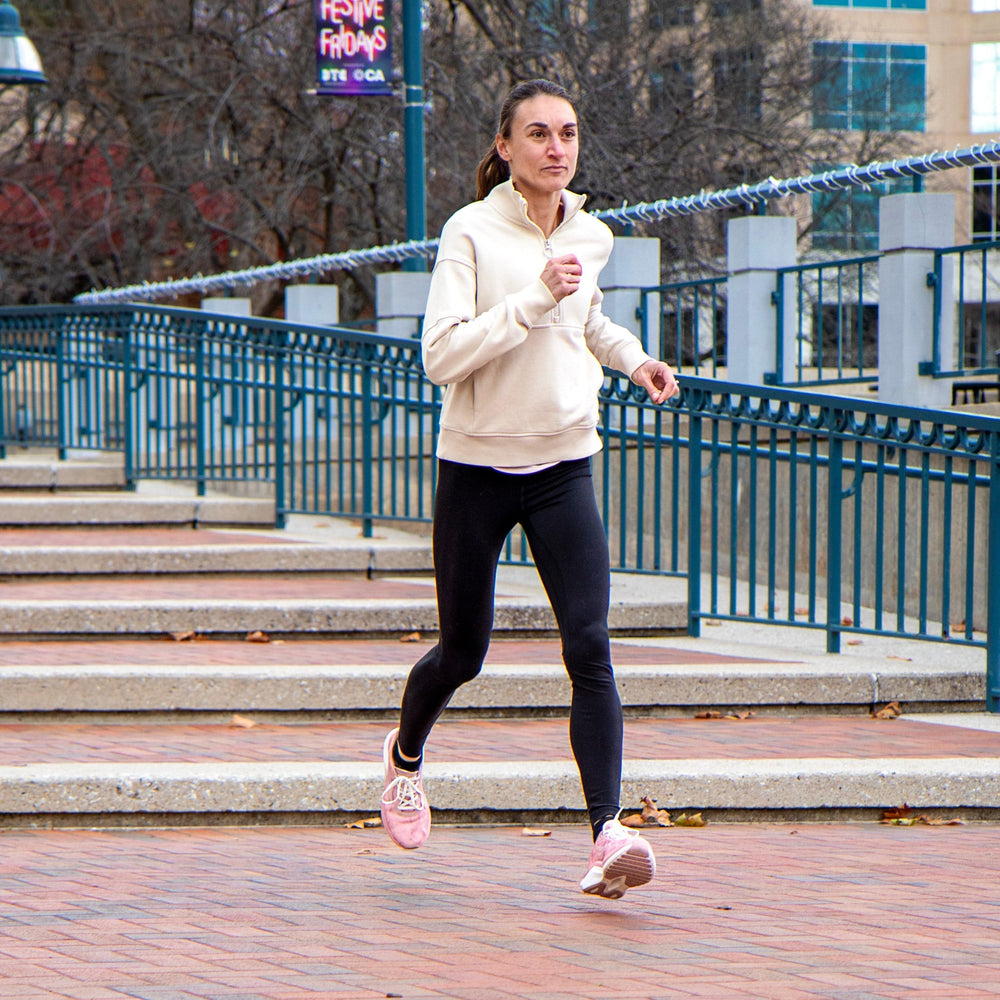 
                  
                    Women pink Running Shoe
                  
                