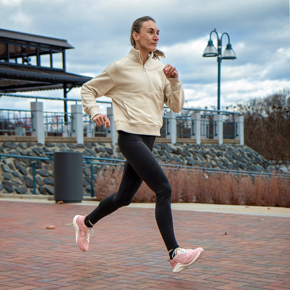 
                  
                    Women pink Running Shoe
                  
                