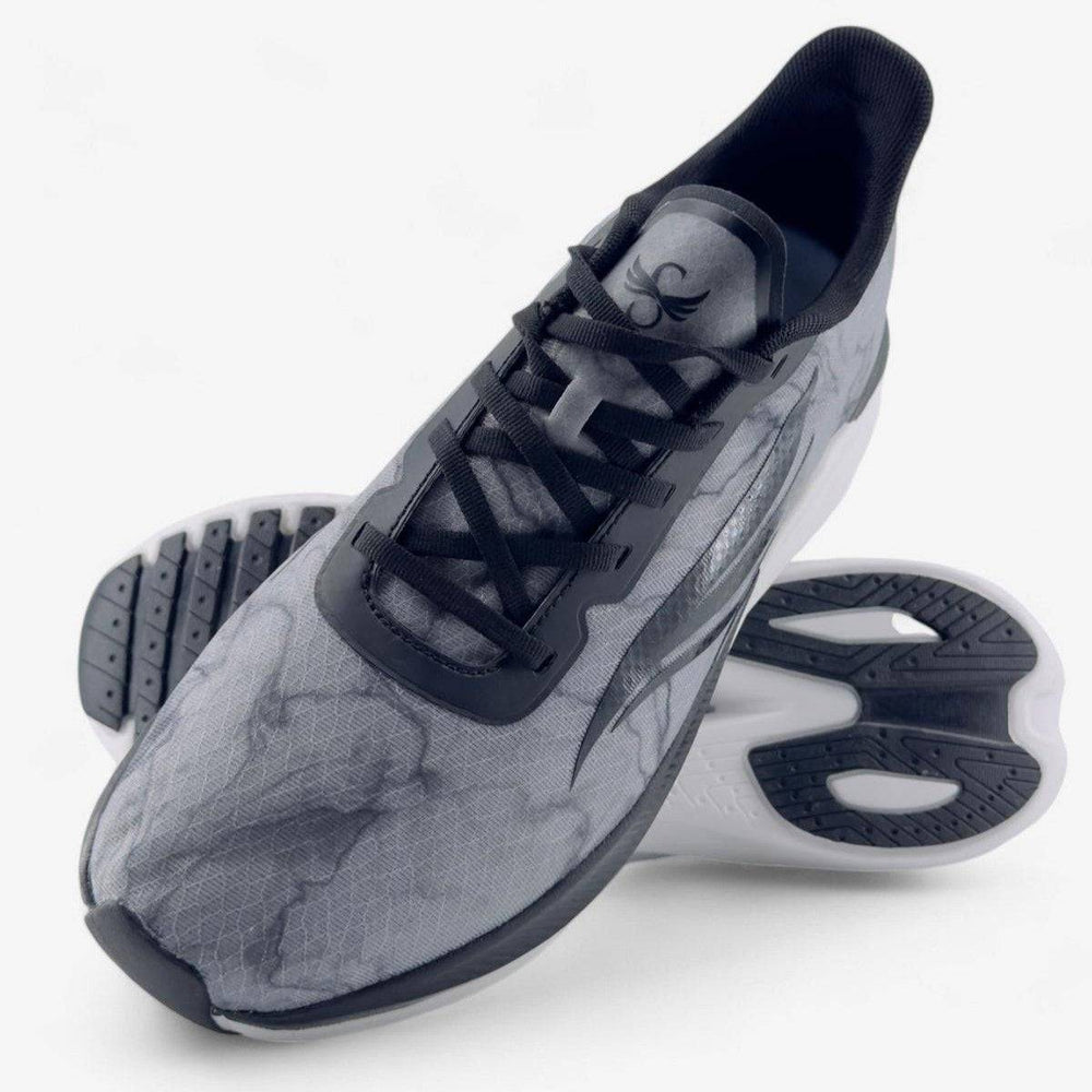 
                  
                    Men black Running Shoe
                  
                