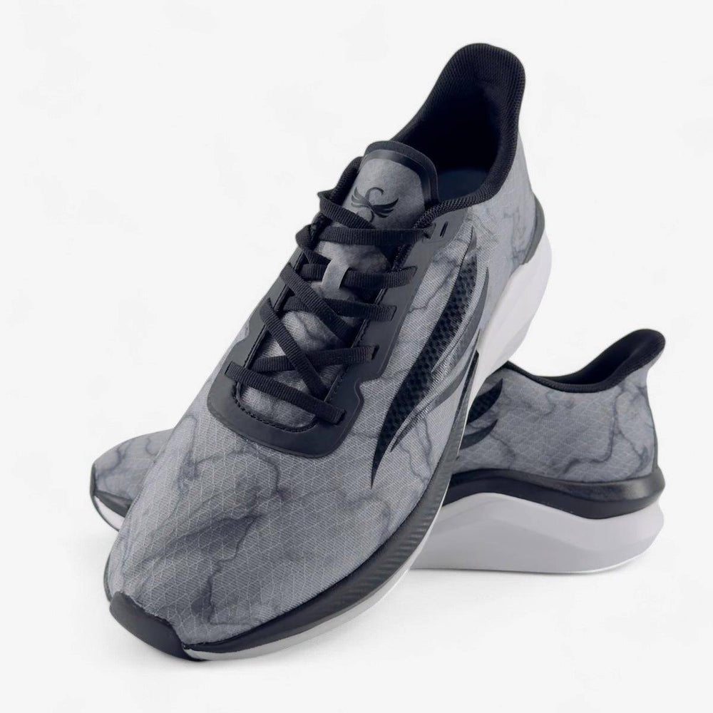 
                  
                    Men black Running Shoe
                  
                