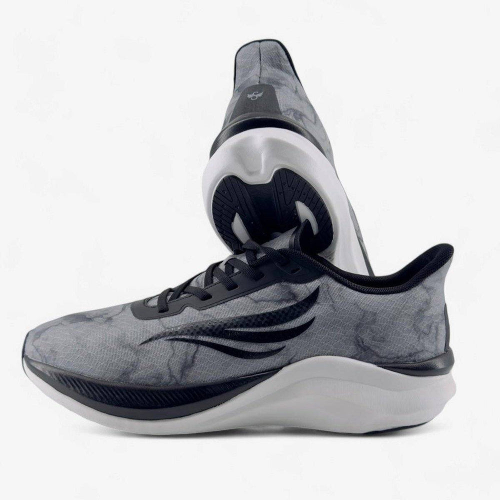 
                  
                    Men black Running Shoe
                  
                