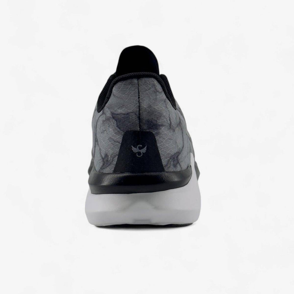 
                  
                    Men black Running Shoe
                  
                