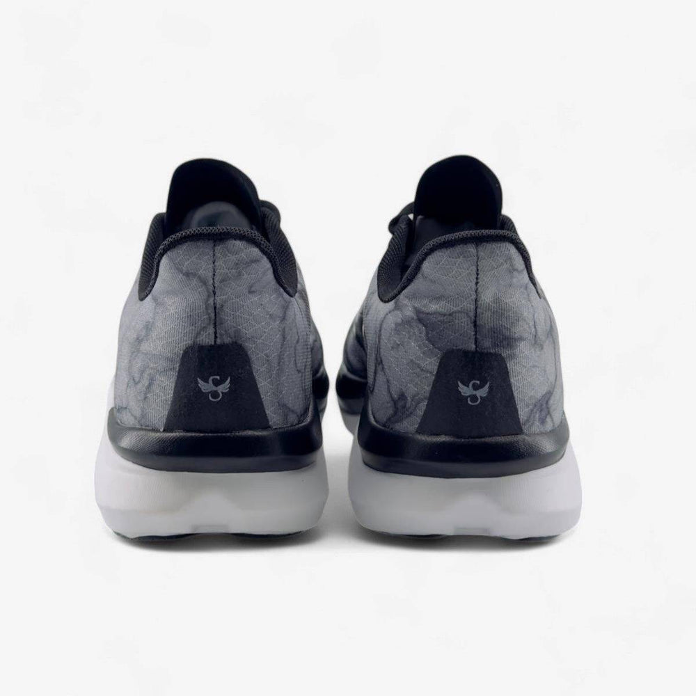 
                  
                    Men black Running Shoe
                  
                