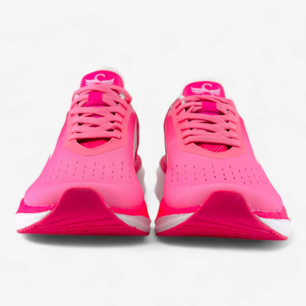 
                  
                    Pink Women Running Shoes
                  
                