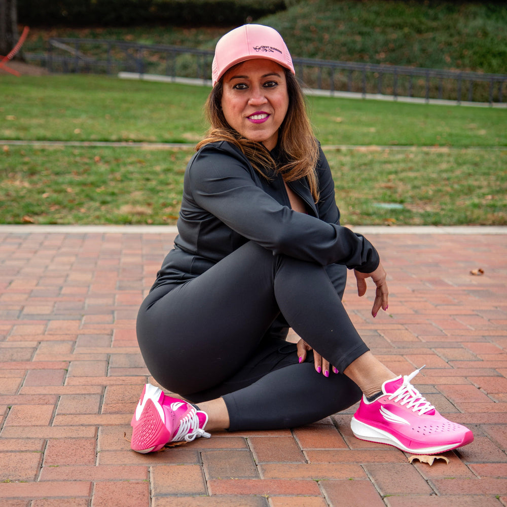 
                  
                    Apus Pink Women Running Shoes
                  
                