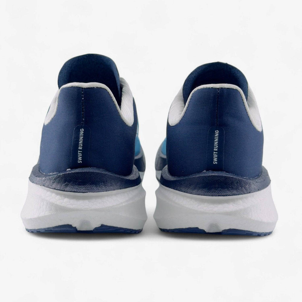 
                  
                    Blue Men Running Shoe
                  
                