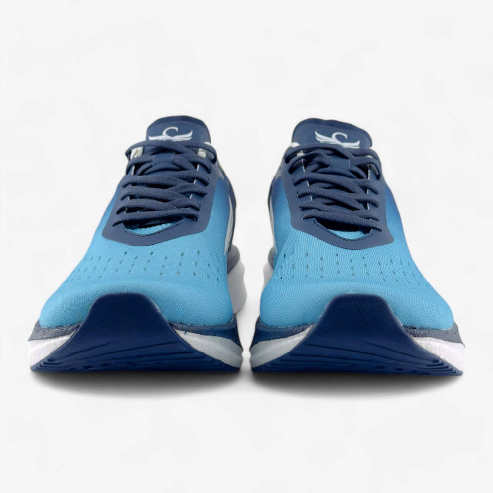
                  
                    Blue Men Running Shoe
                  
                