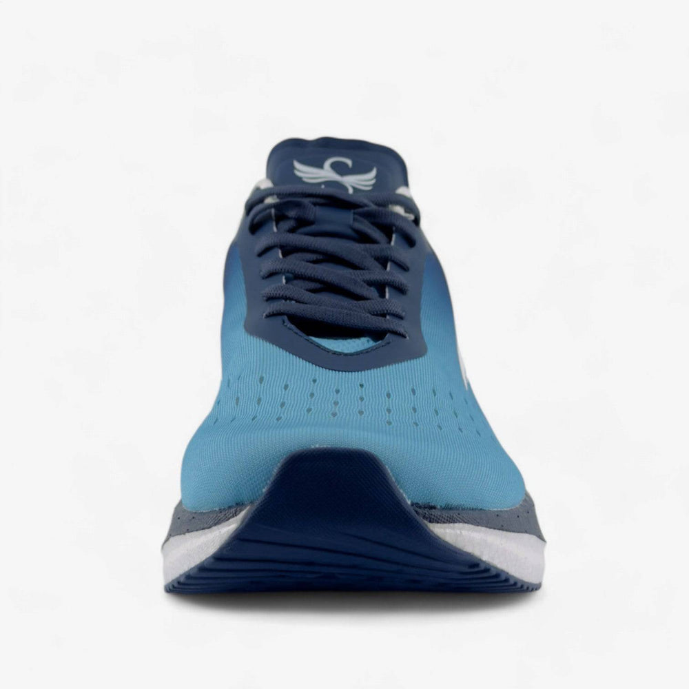 
                  
                    Blue Men Running Shoe
                  
                