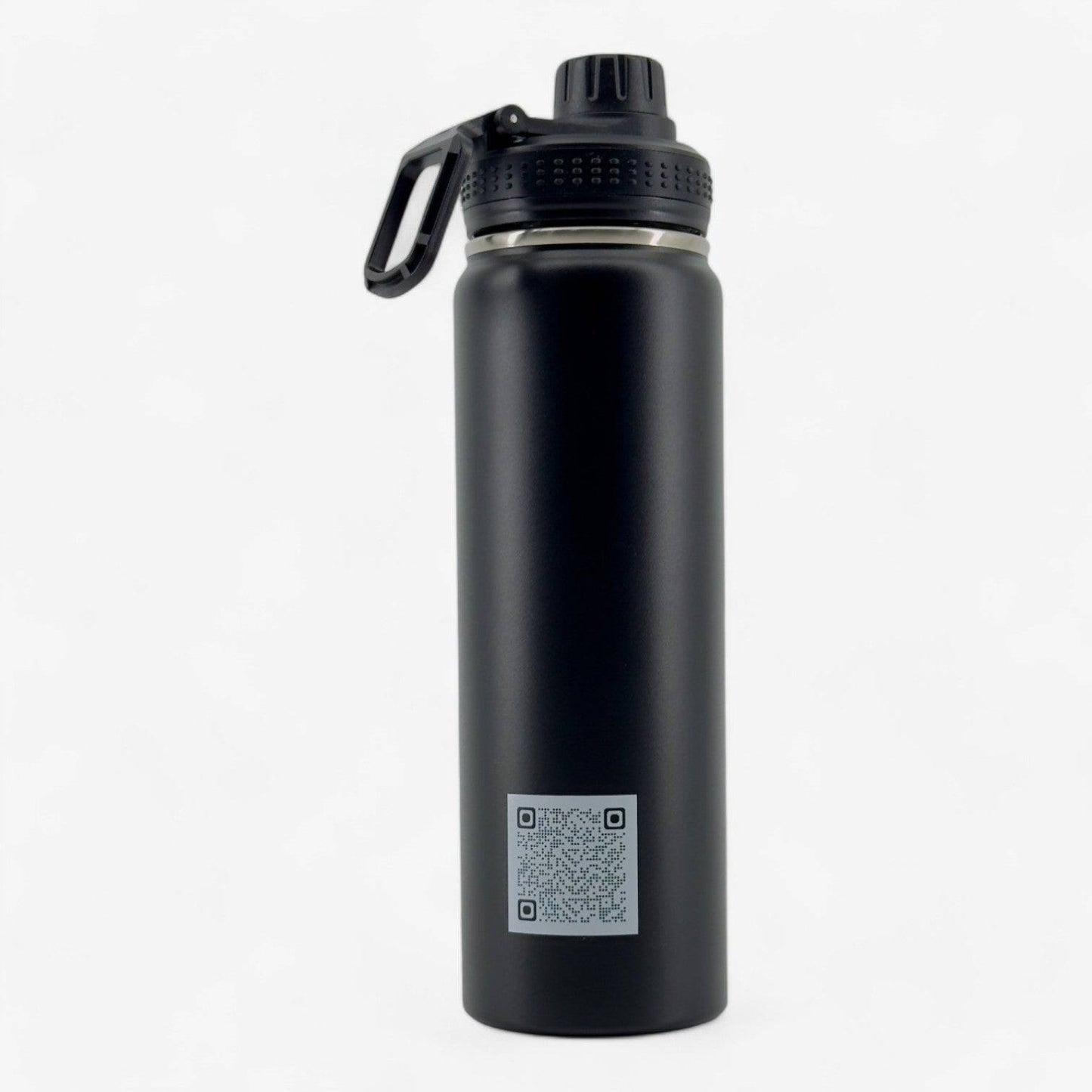 Water Bottle Black - Swift Running